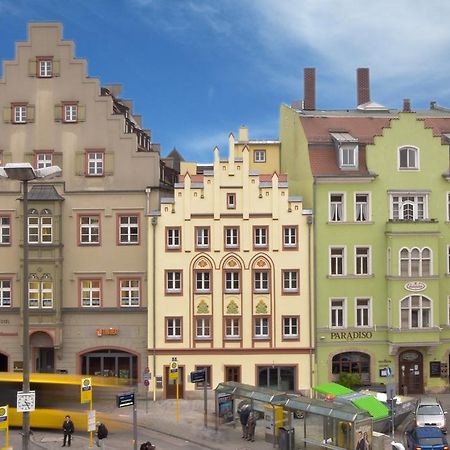 Arnulfsplatz Aparts Regensburg Ngoại thất bức ảnh