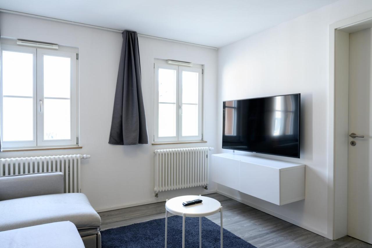 Arnulfsplatz Aparts Regensburg Ngoại thất bức ảnh
