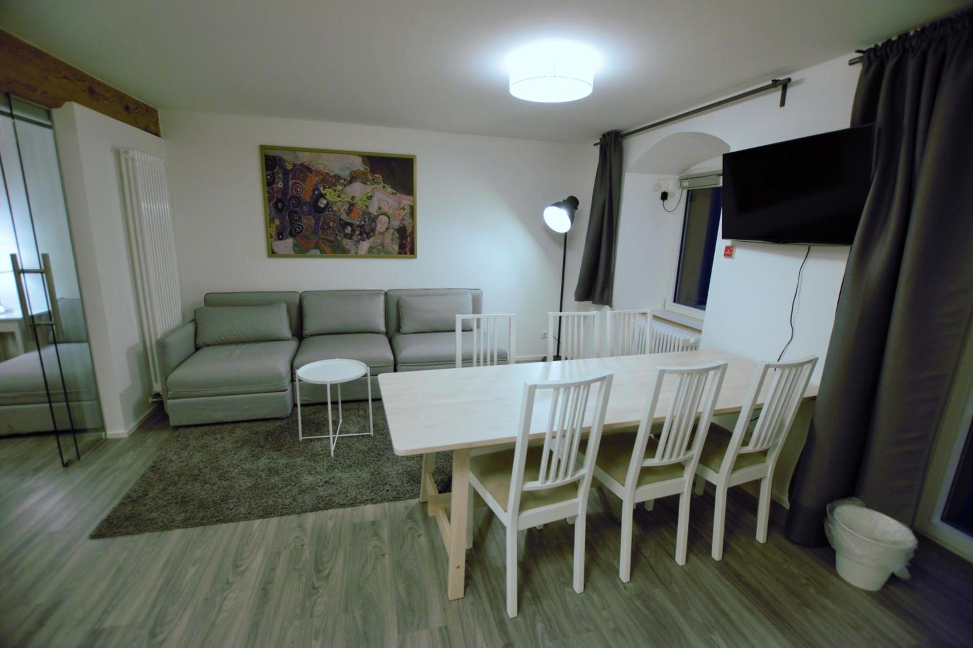 Arnulfsplatz Aparts Regensburg Ngoại thất bức ảnh