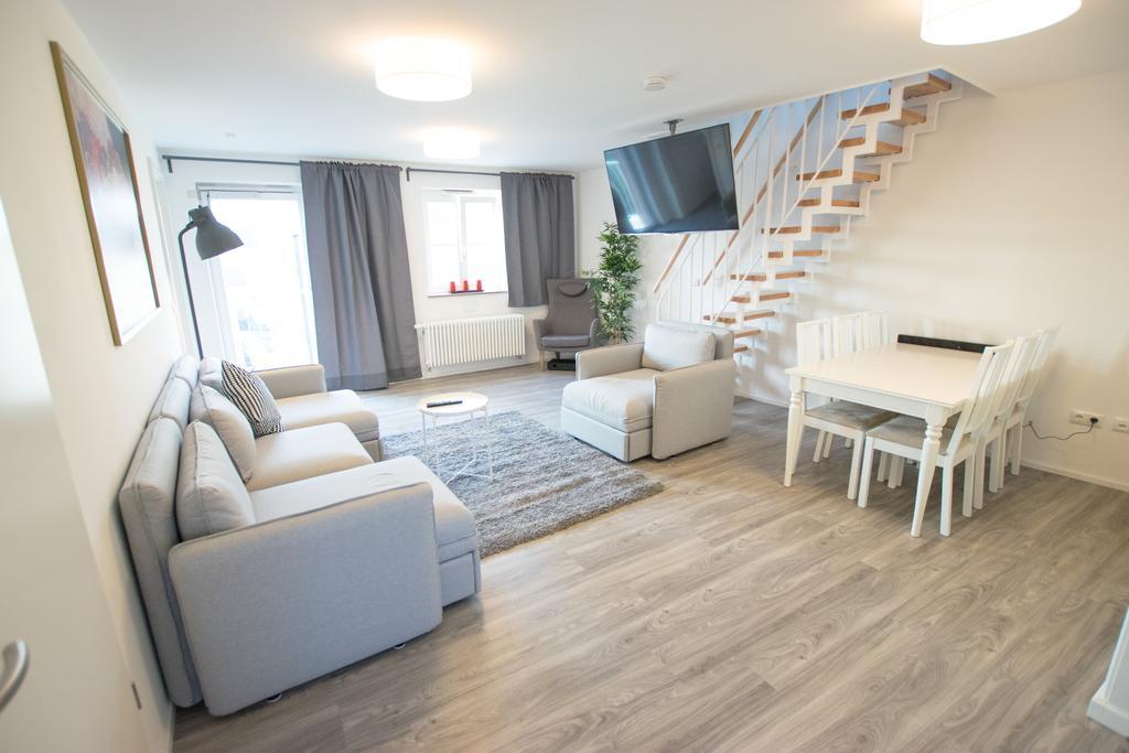 Arnulfsplatz Aparts Regensburg Ngoại thất bức ảnh