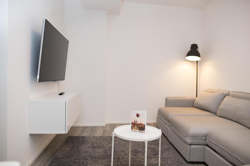 Arnulfsplatz Aparts Regensburg Ngoại thất bức ảnh