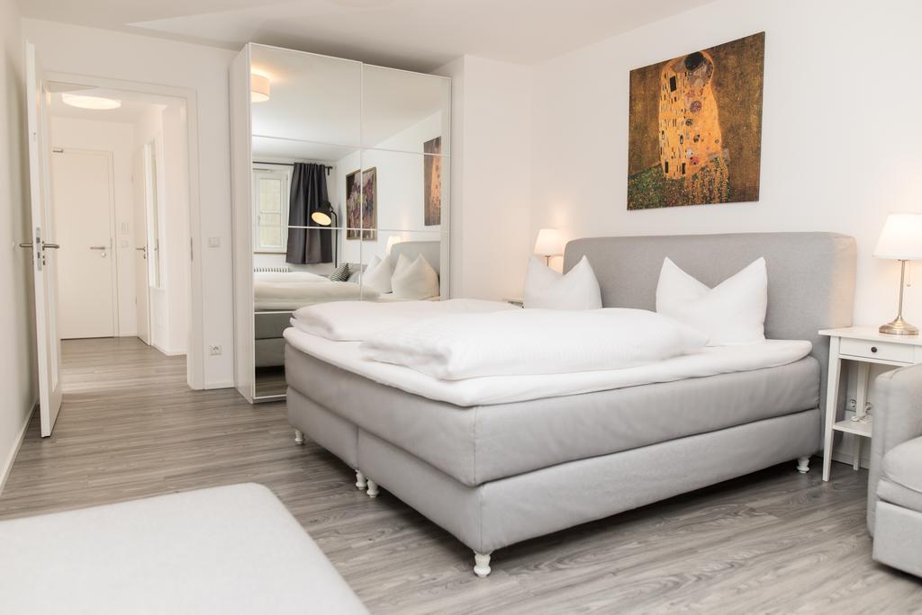 Arnulfsplatz Aparts Regensburg Ngoại thất bức ảnh